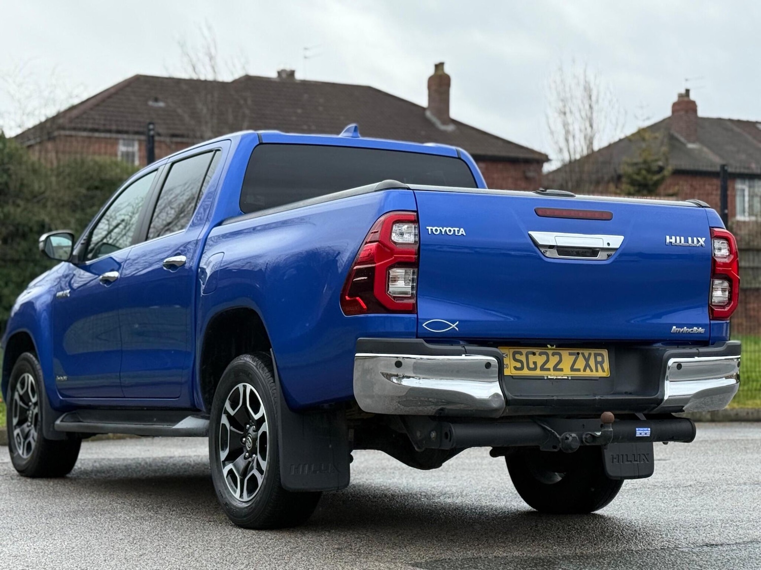 Used Toyota Hilux 2022 for sale - 77478503: Photo 9