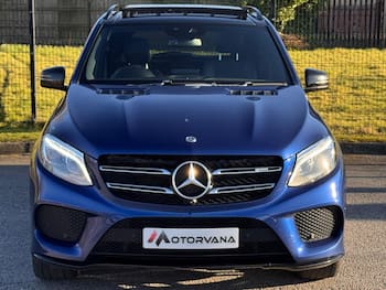 Used Mercedes-Benz GLE 2018 for sale - 79553139: Photo