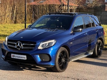 Used Mercedes-Benz GLE 2018 for sale - 79553139: Photo
