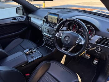 Used Mercedes-Benz GLE 2018 for sale - 79553139: Photo