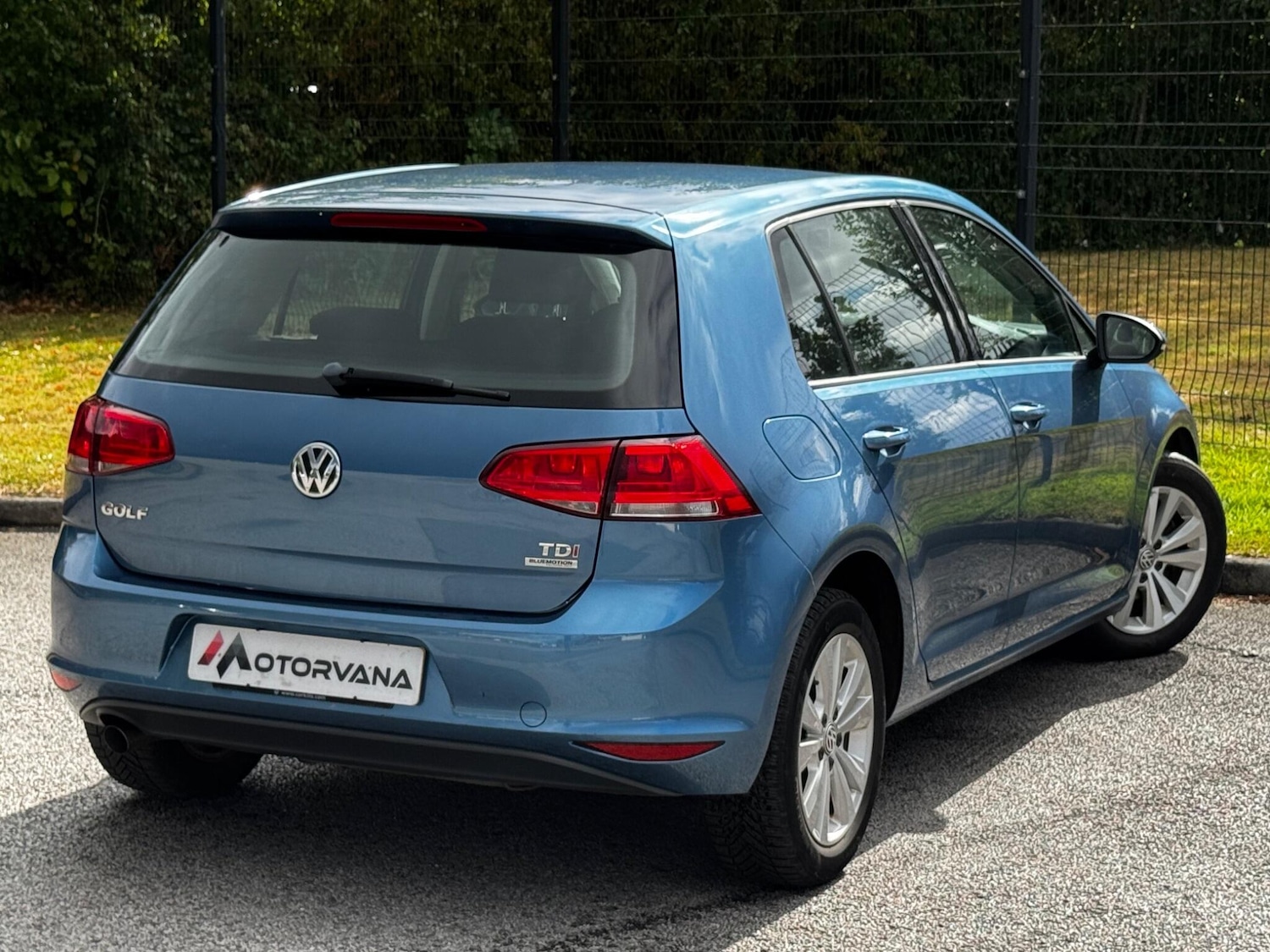 Used Volkswagen Golf 2013 for sale - 76832659: Photo 13