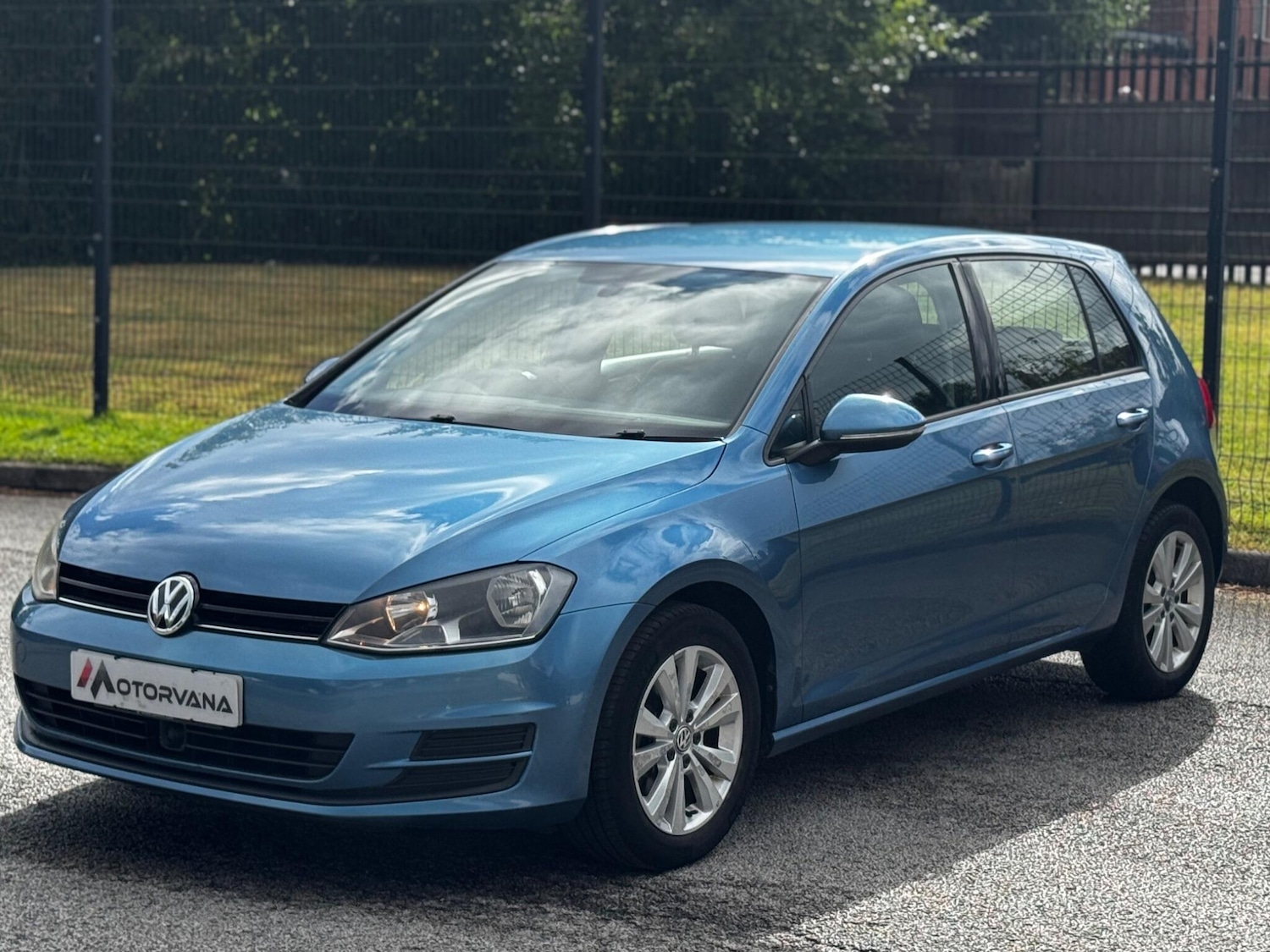 Used Volkswagen Golf 2013 for sale - 76832659: Photo 5