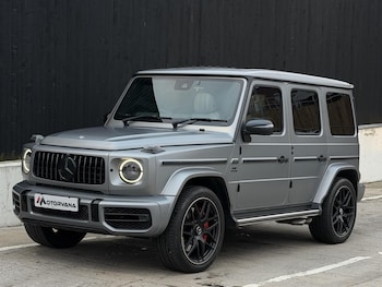 Used Mercedes-Benz G Class 2021 for sale - 78989025: Photo