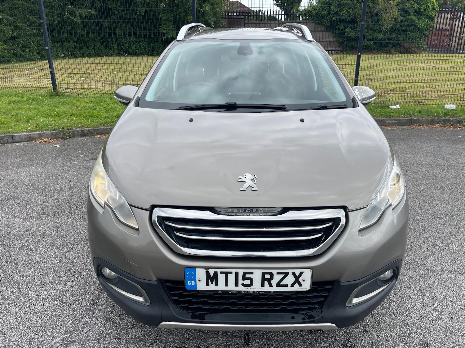 Used Peugeot 2008 2015 for sale - 76992747: Photo 2