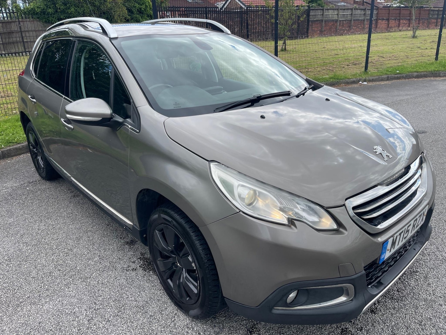 Used Peugeot 2008 2015 for sale - 76992747: Photo 5