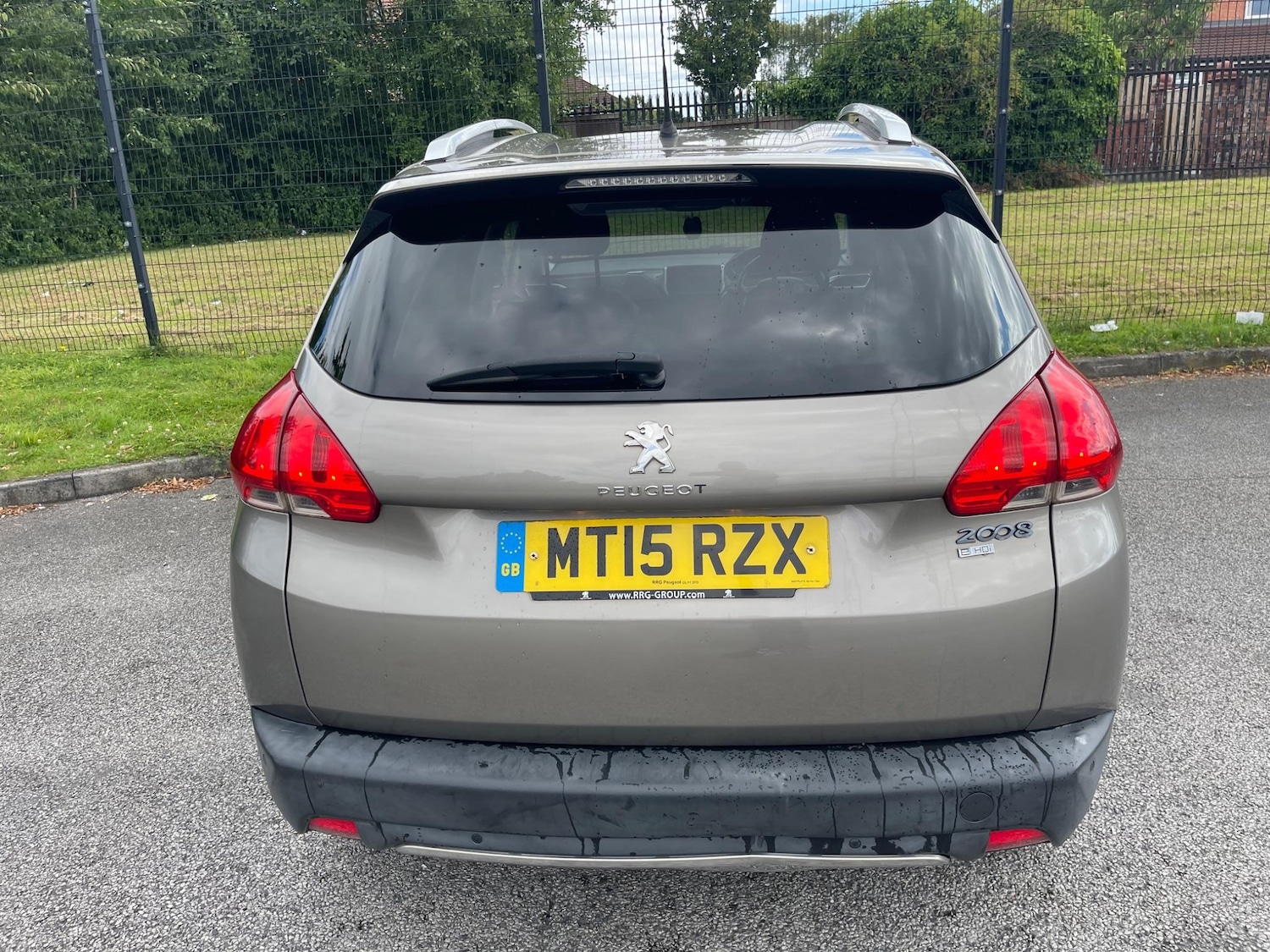 Used Peugeot 2008 2015 for sale - 76992747: Photo 8