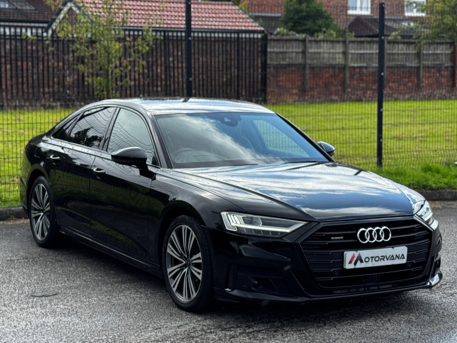 Used Audi A8 2021 for sale - 76561319: Photo 10