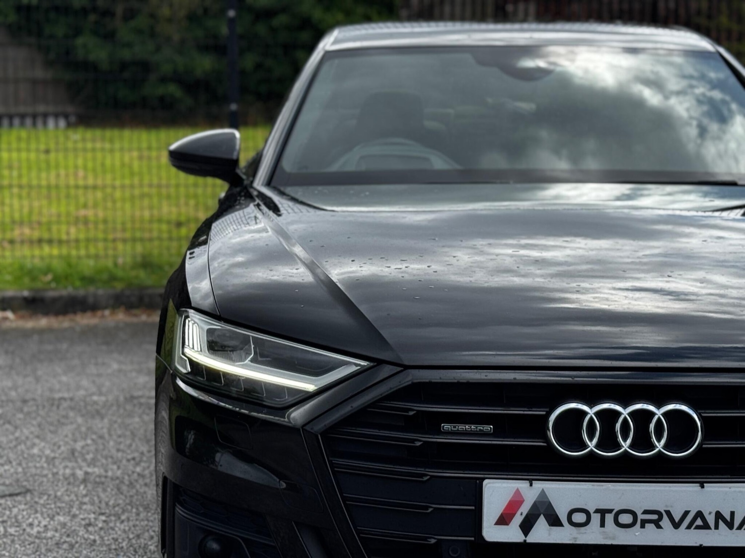 Used Audi A8 2021 for sale - 76561319: Photo 11