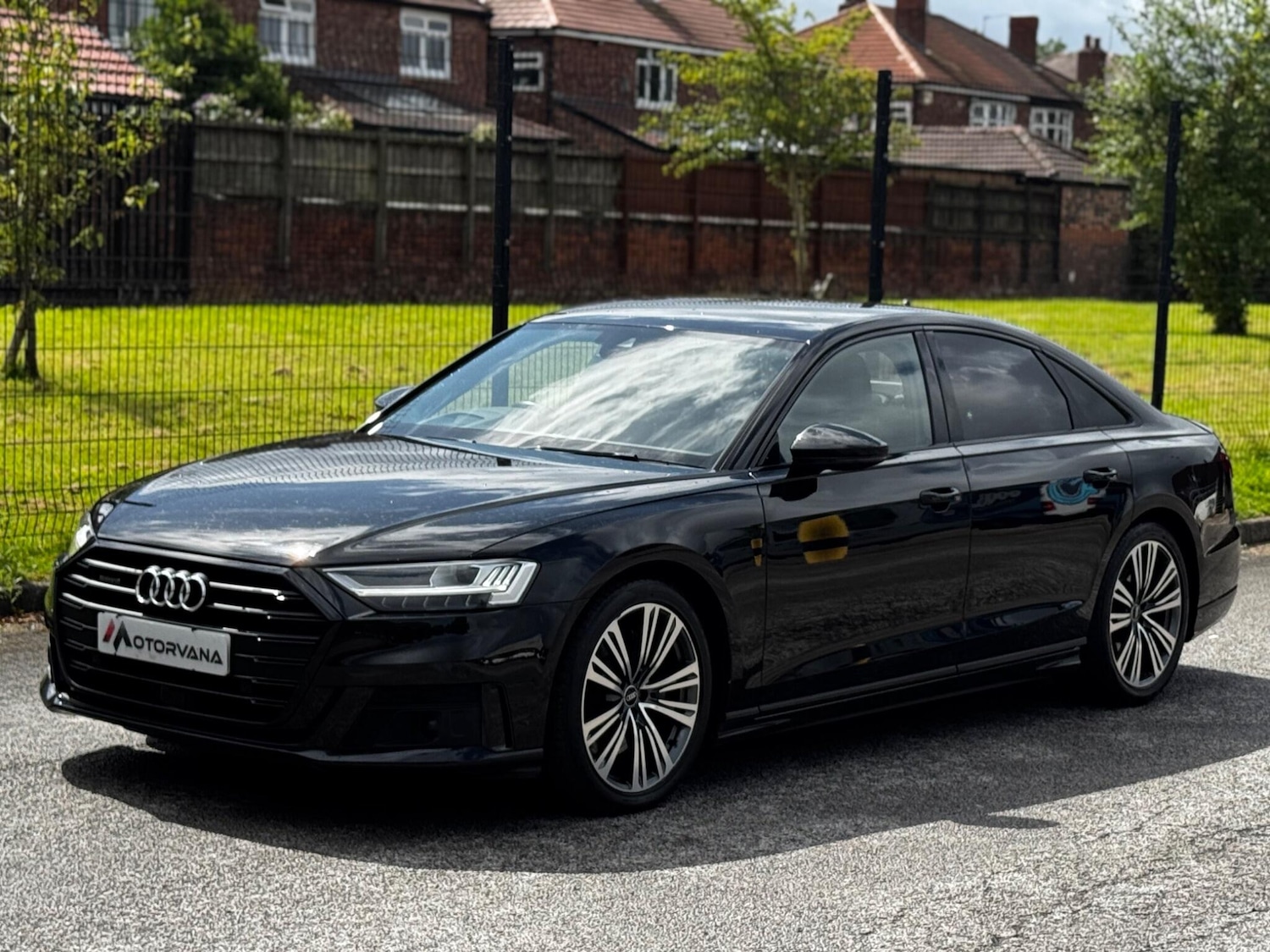 Used Audi A8 2021 for sale - 76561319: Photo 12