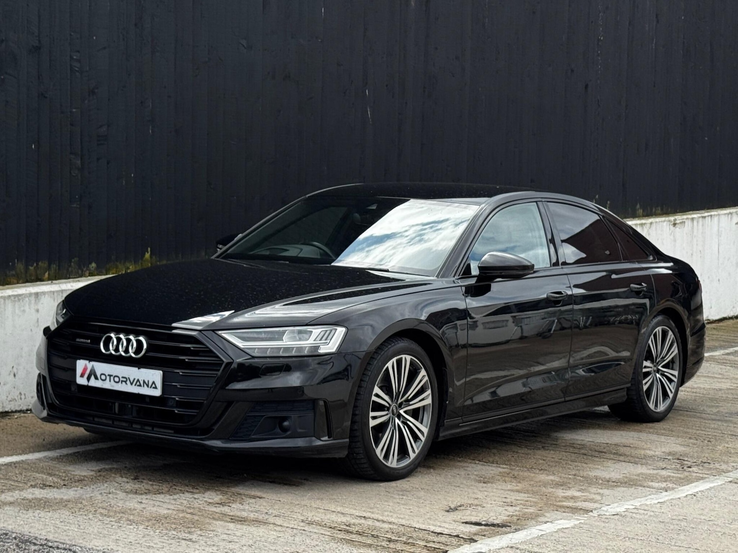 Used Audi A8 2021 for sale - 76561319: Photo 13