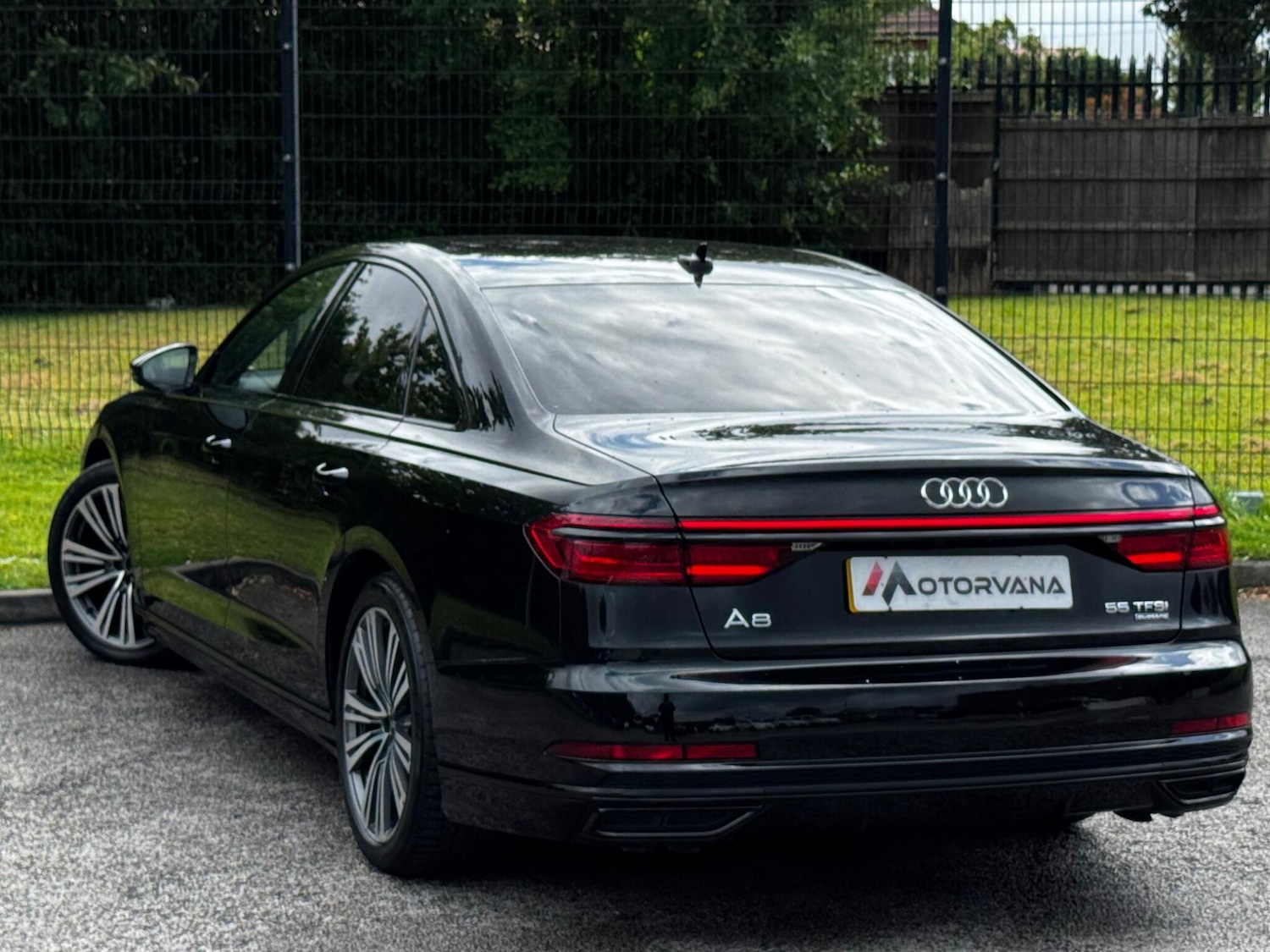 Used Audi A8 2021 for sale - 76561319: Photo 14