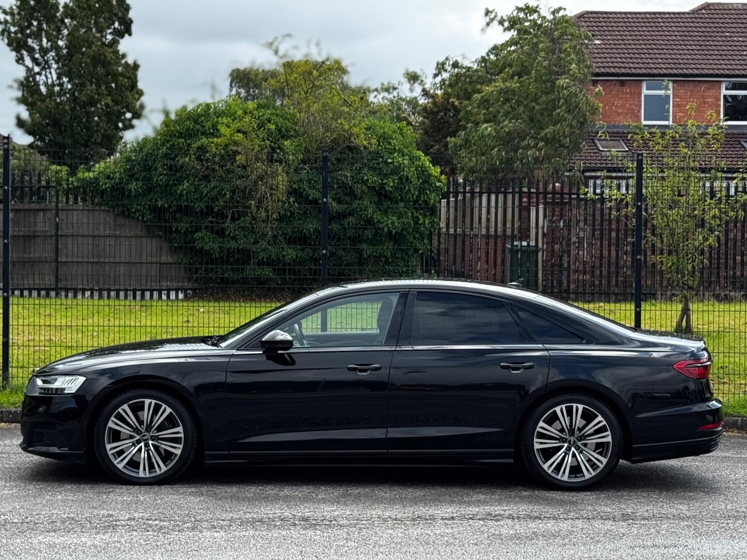 Used Audi A8 2021 for sale - 76561319: Photo 15