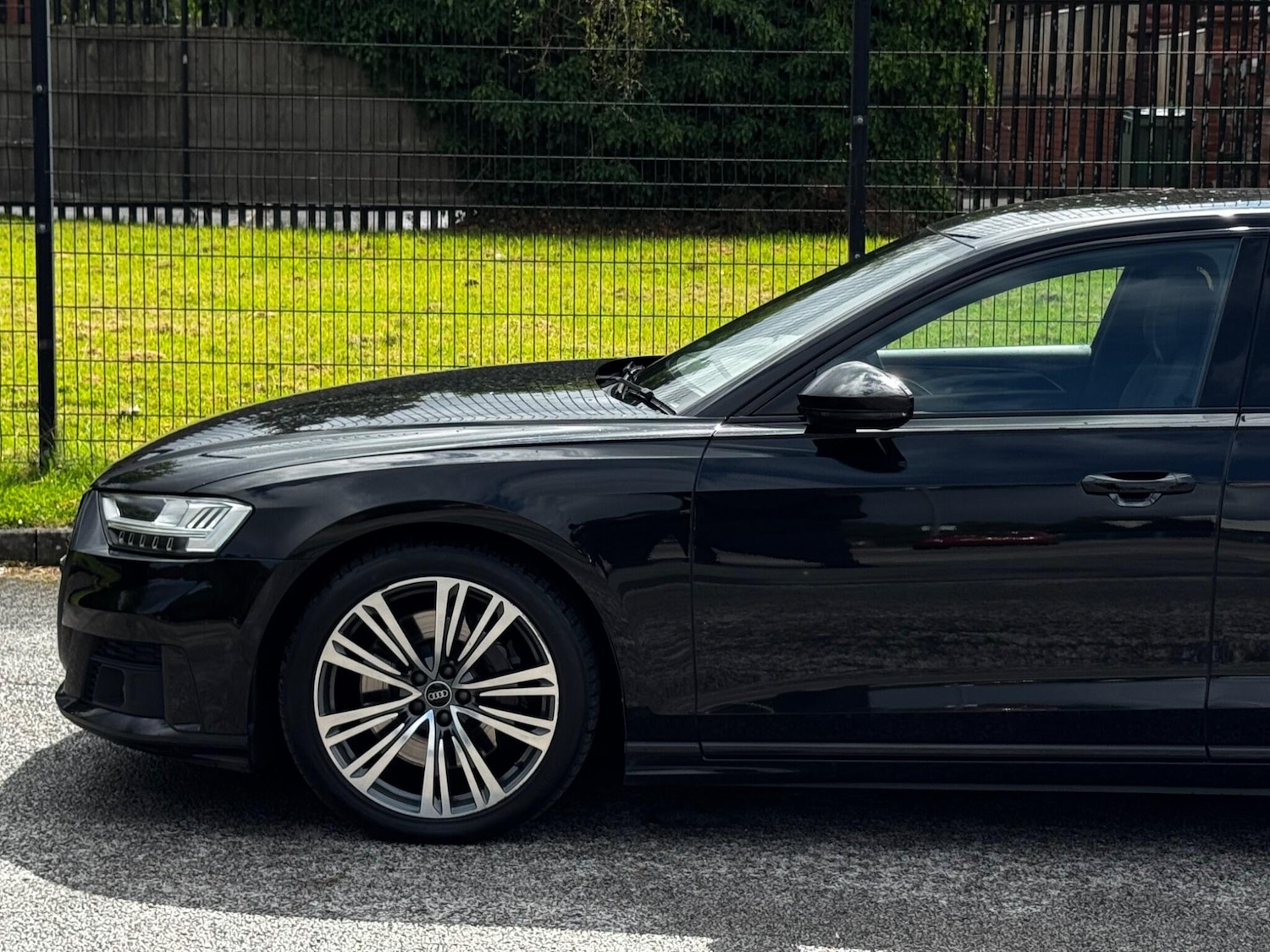 Used Audi A8 2021 for sale - 76561319: Photo 16