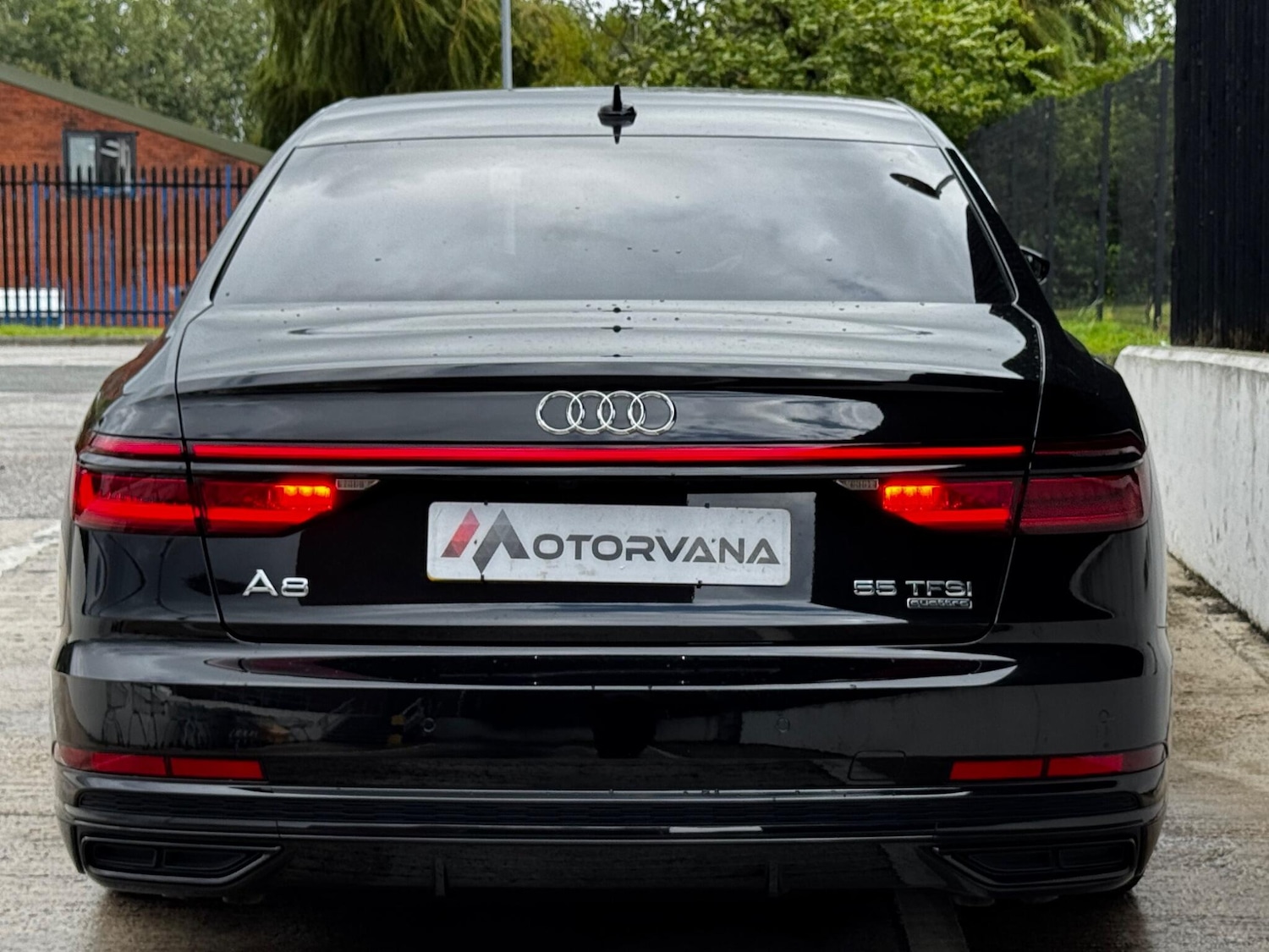 Used Audi A8 2021 for sale - 76561319: Photo 18
