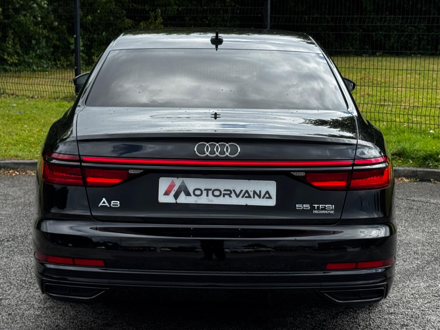 Used Audi A8 2021 for sale - 76561319: Photo 19