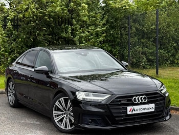2021 (21) - 55 TFSI Quattro Black Edition 4dr Tiptronic