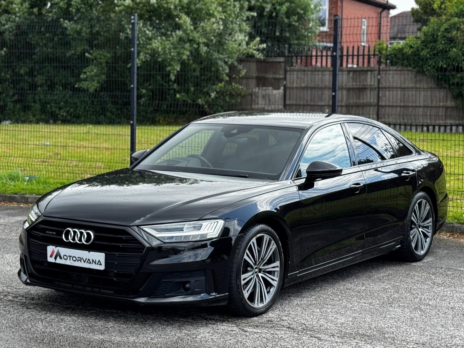Used Audi A8 2021 for sale - 76561319: Photo 2