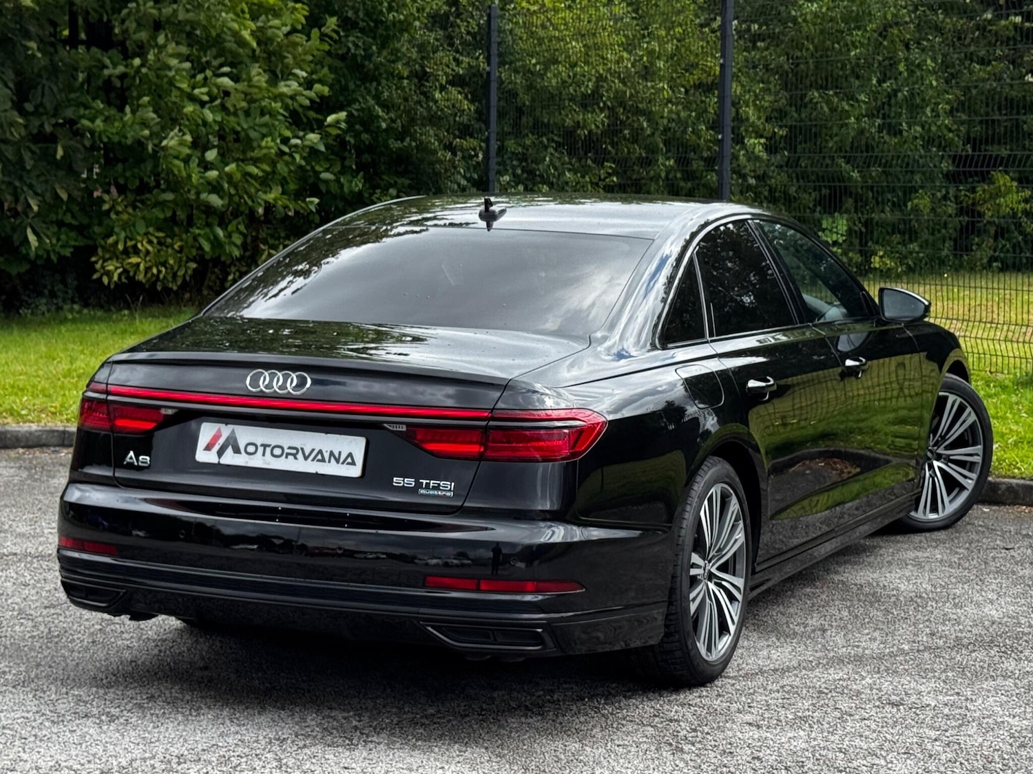 Used Audi A8 2021 for sale - 76561319: Photo 20