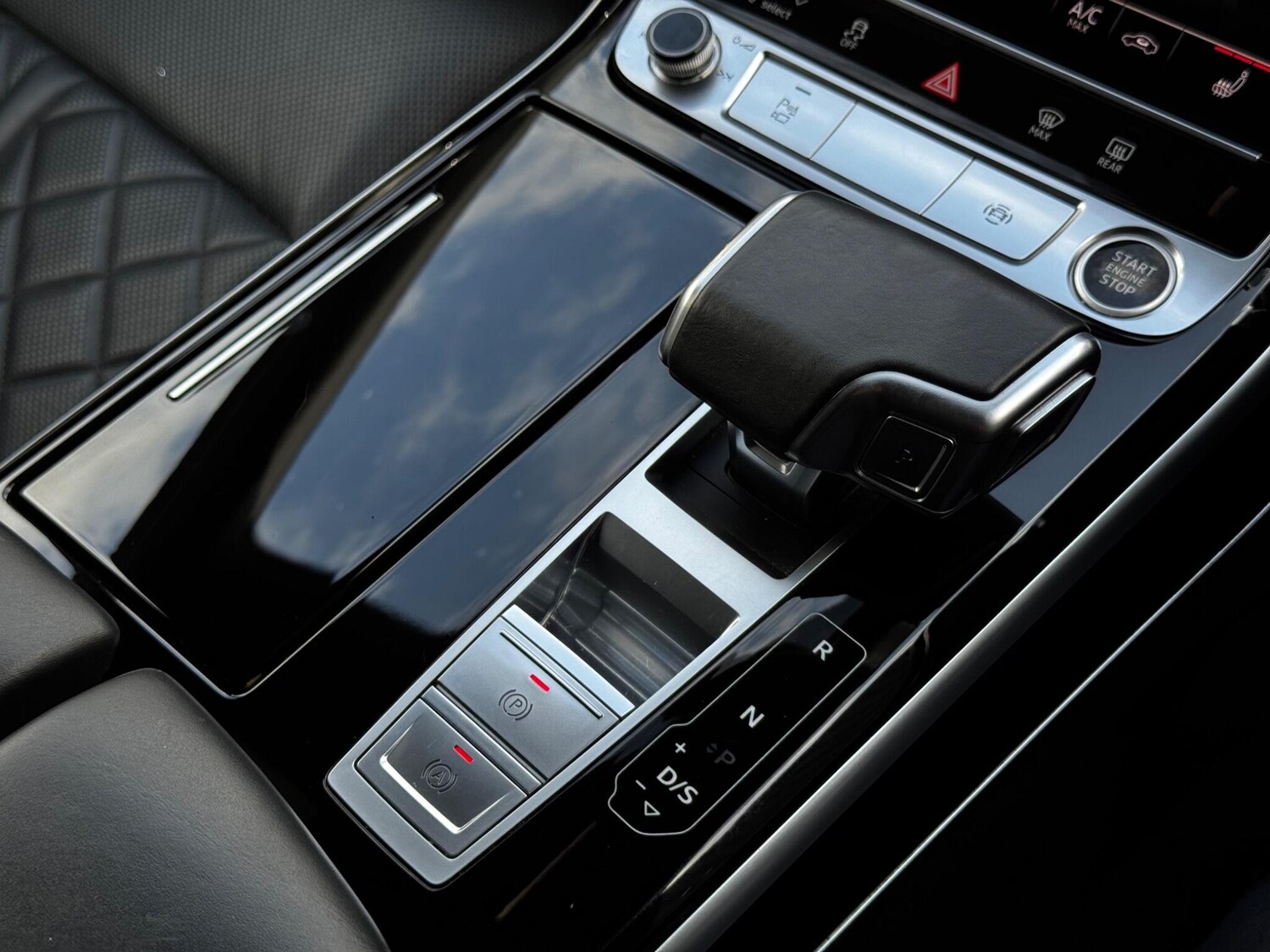 Used Audi A8 2021 for sale - 76561319: Photo 21