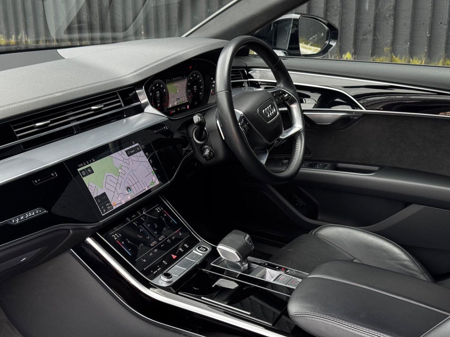 Used Audi A8 2021 for sale - 76561319: Photo 22