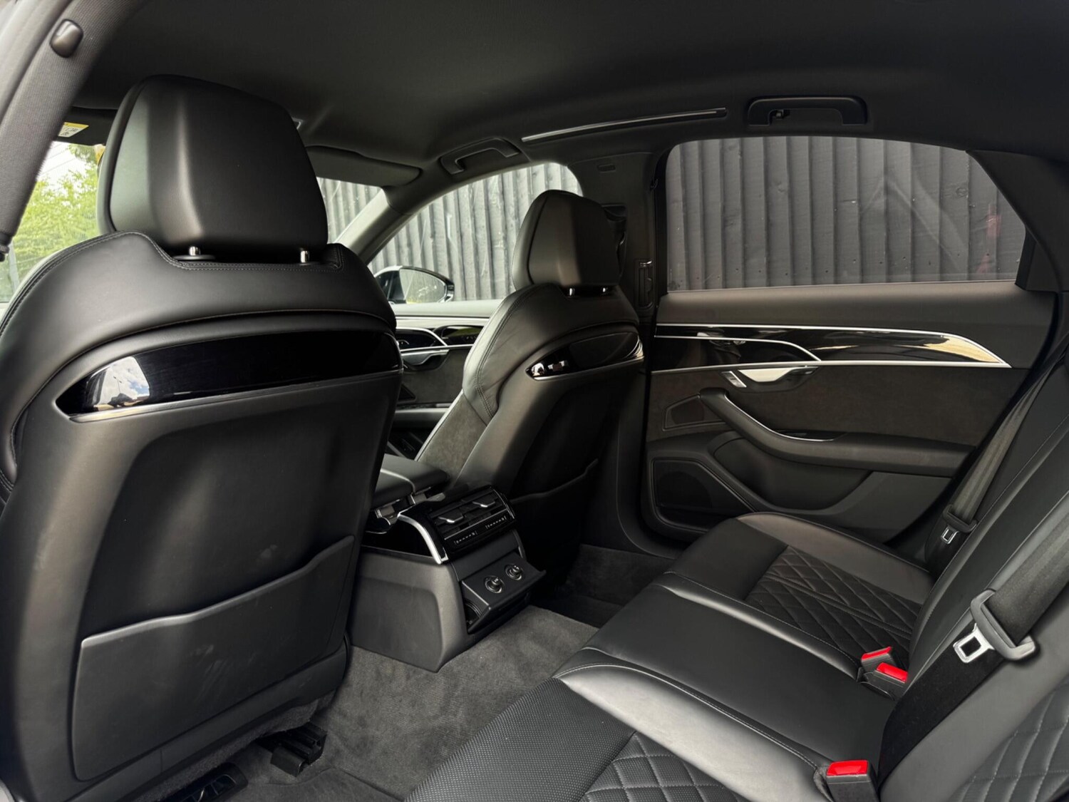 Used Audi A8 2021 for sale - 76561319: Photo 24