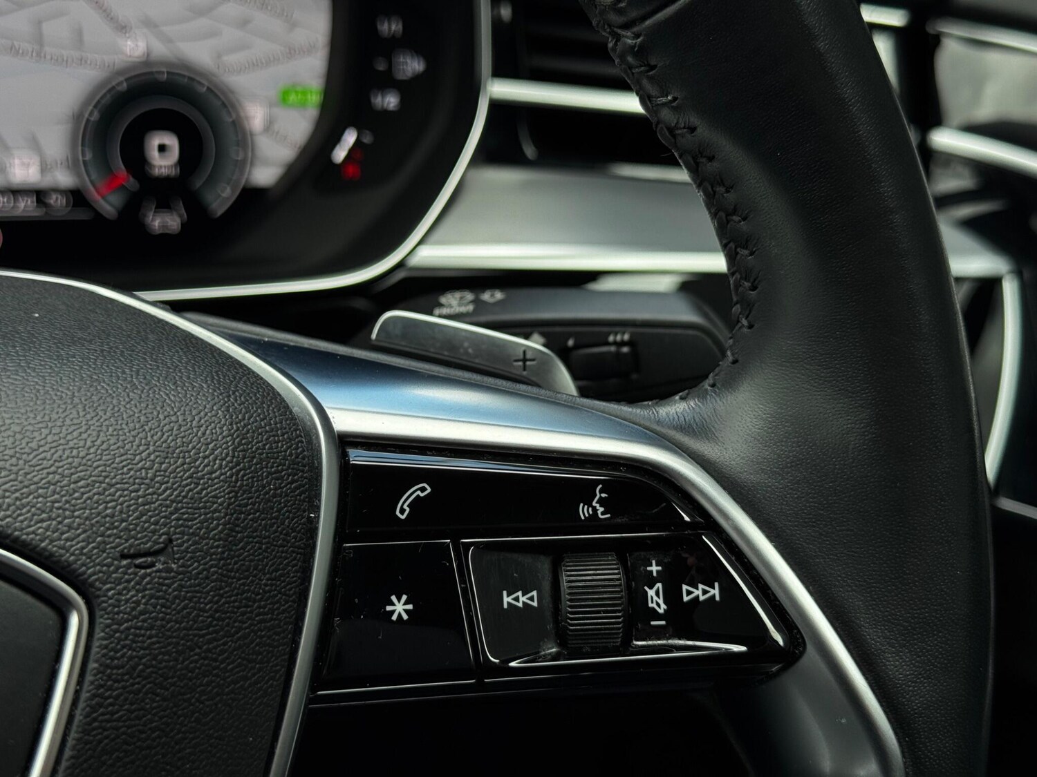 Used Audi A8 2021 for sale - 76561319: Photo 29