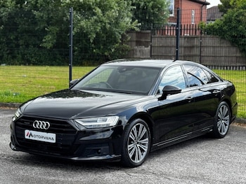 Used Audi A8 2021 for sale - 76561319: Photo