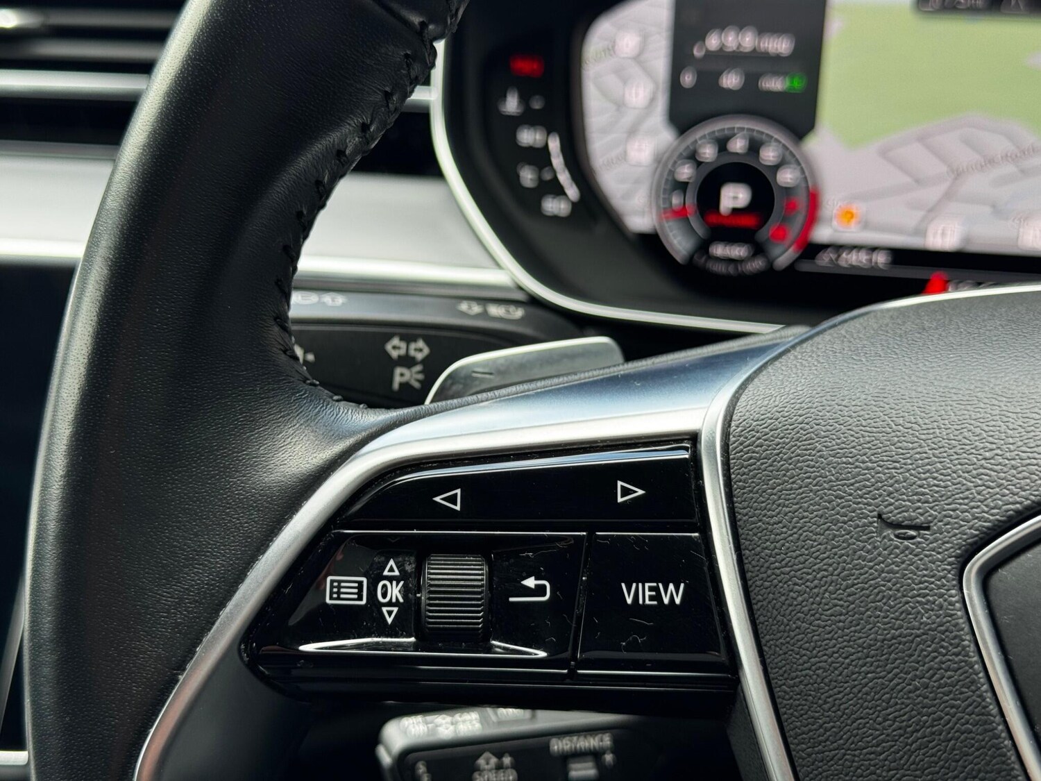 Used Audi A8 2021 for sale - 76561319: Photo 30