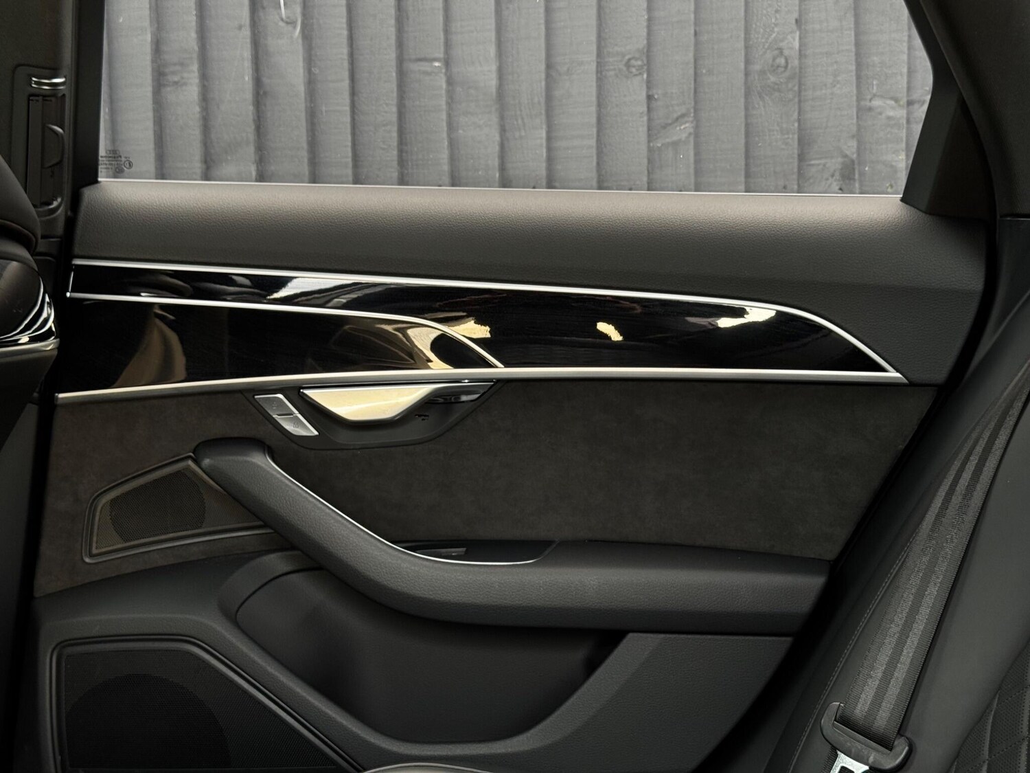 Used Audi A8 2021 for sale - 76561319: Photo 32