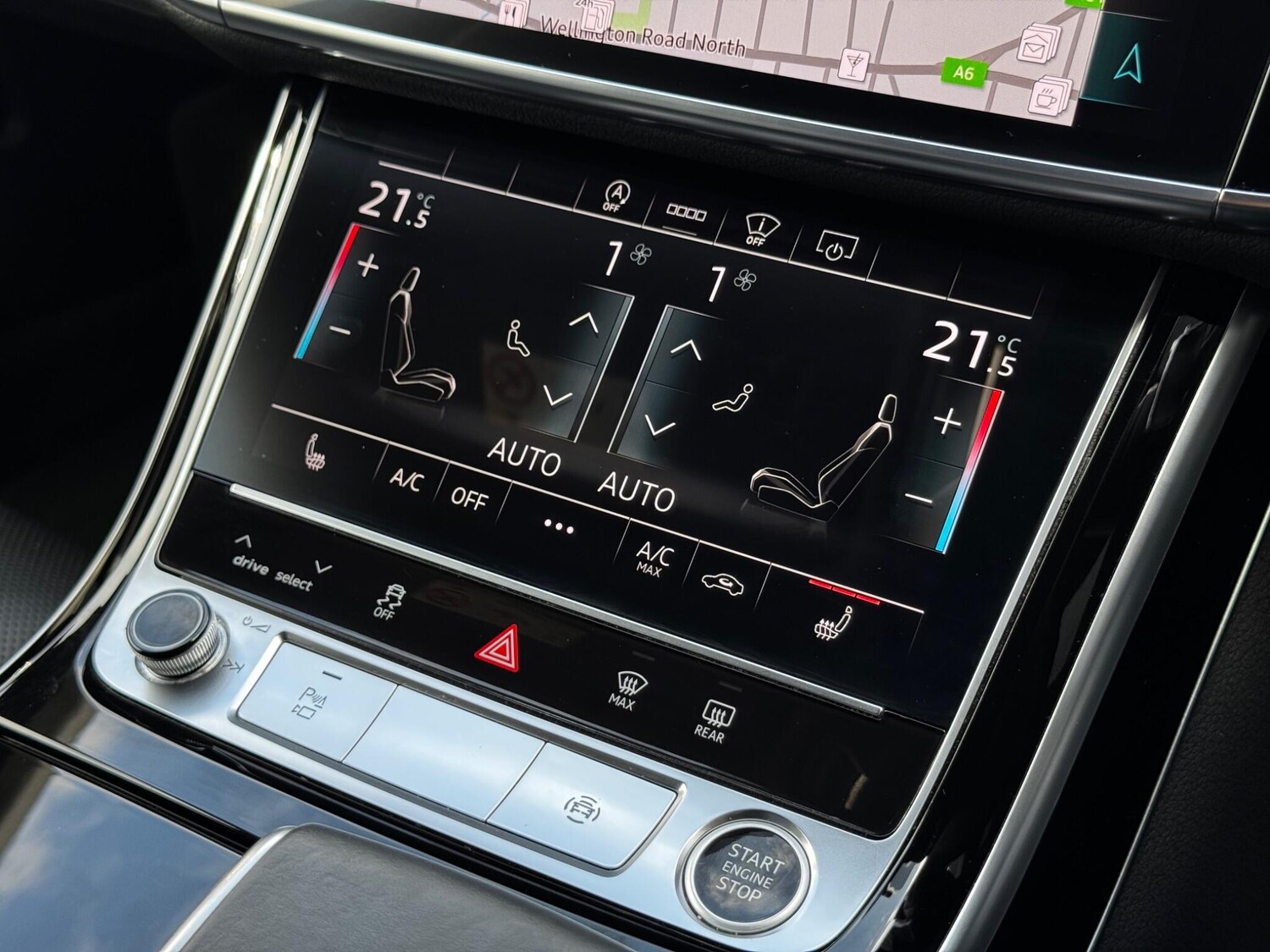 Used Audi A8 2021 for sale - 76561319: Photo 33