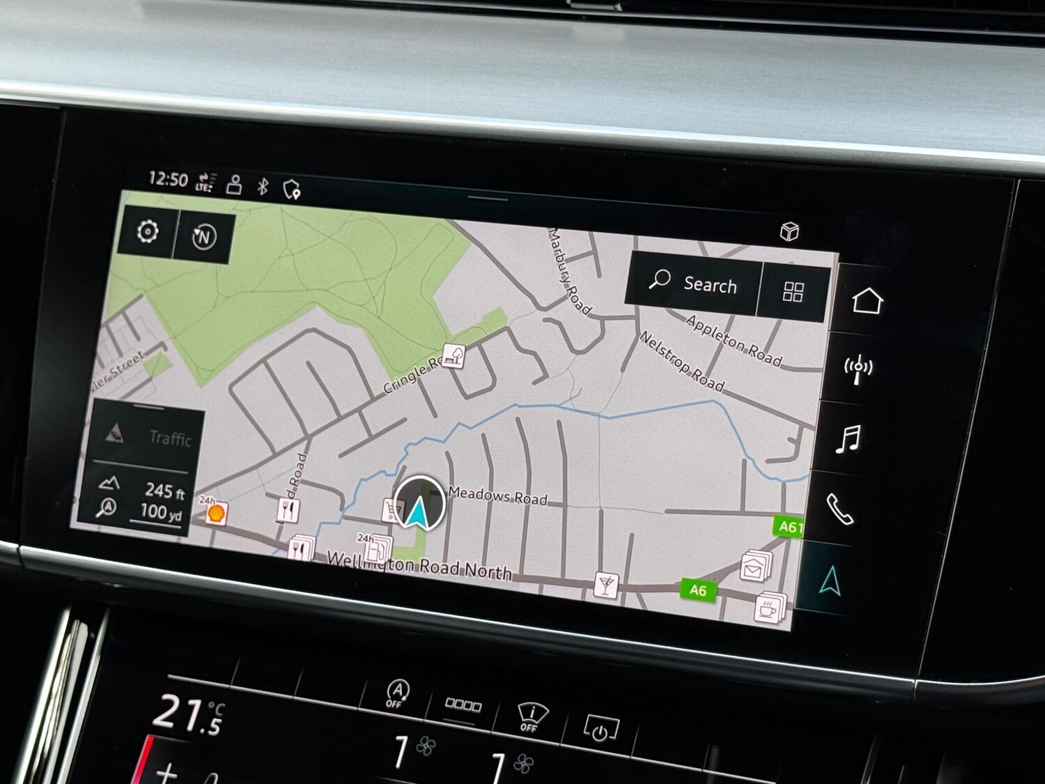 Used Audi A8 2021 for sale - 76561319: Photo 36