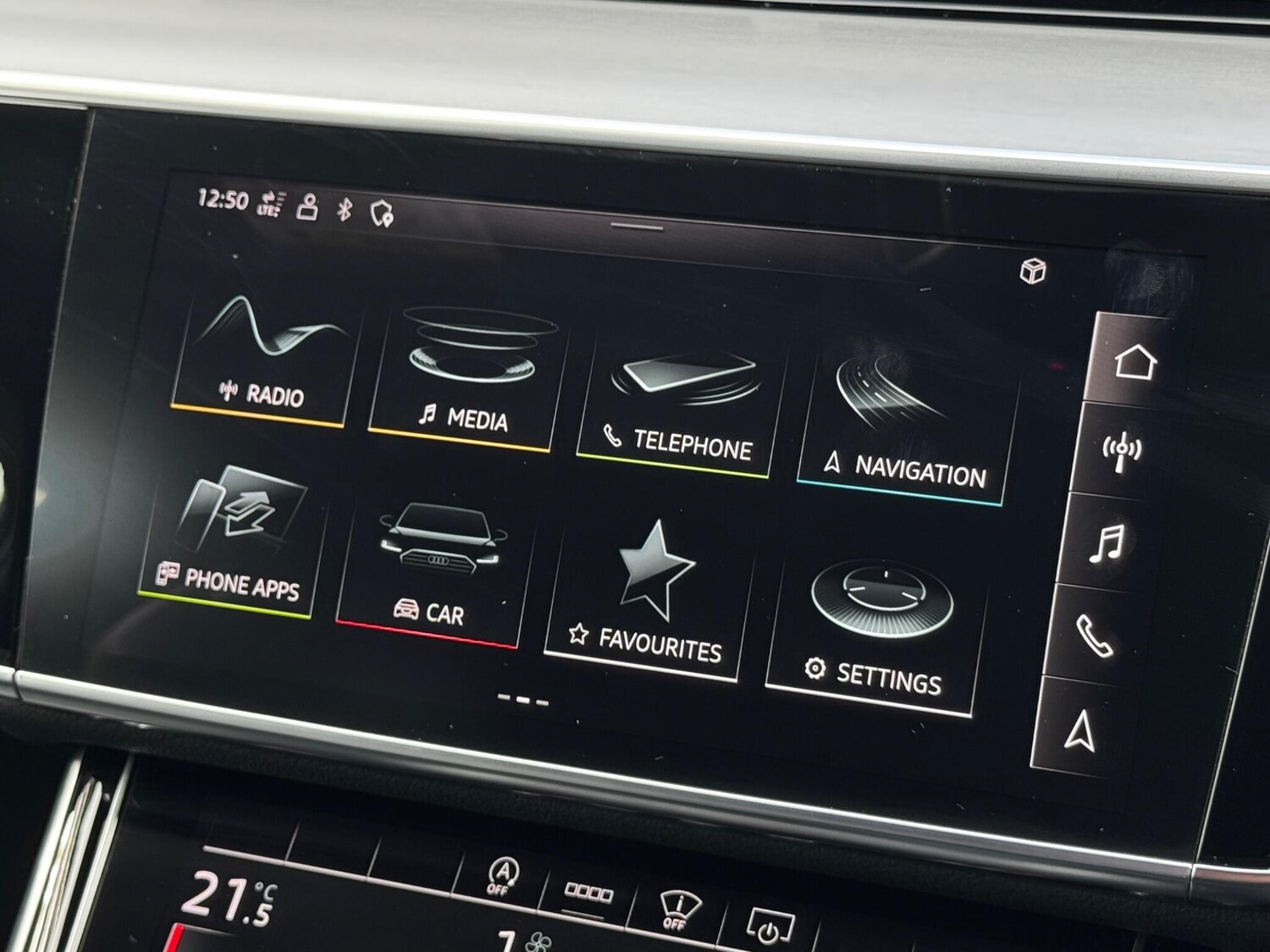 Used Audi A8 2021 for sale - 76561319: Photo 37