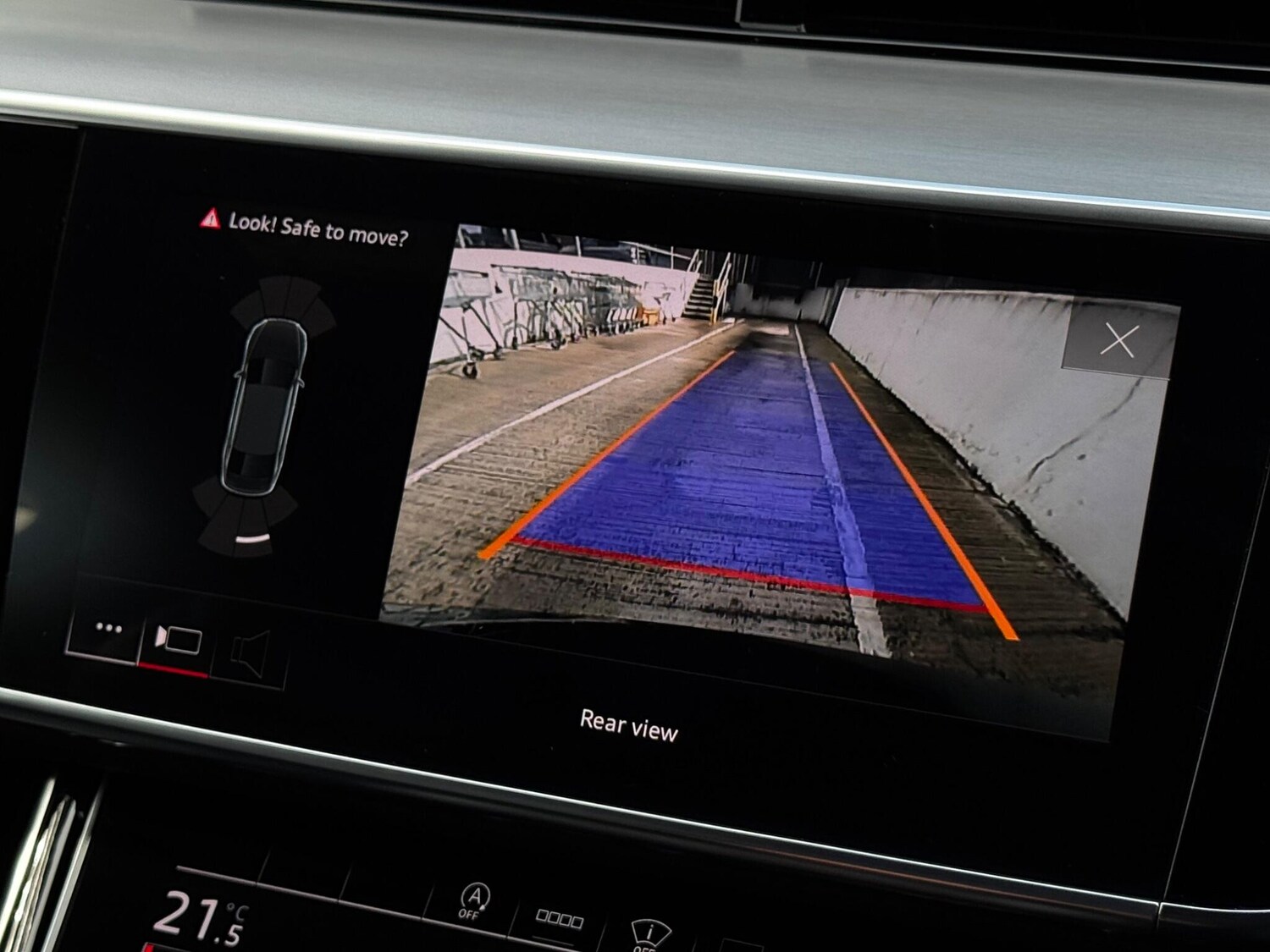 Used Audi A8 2021 for sale - 76561319: Photo 38