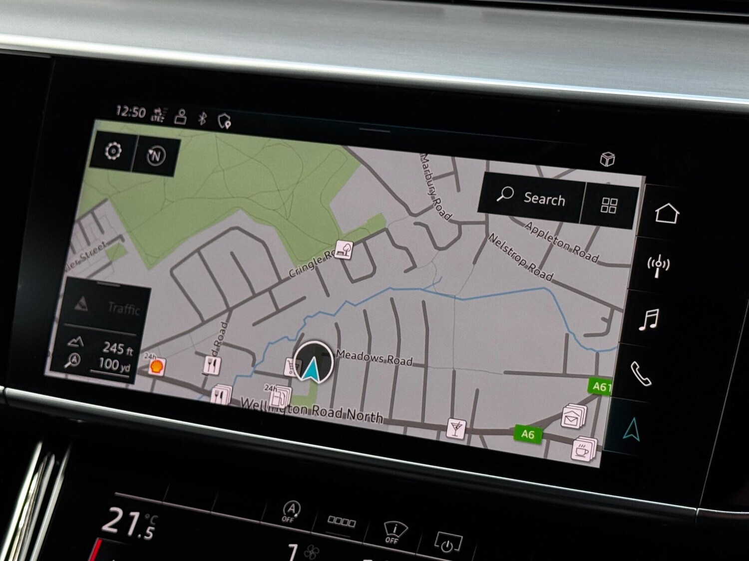 Used Audi A8 2021 for sale - 76561319: Photo 39