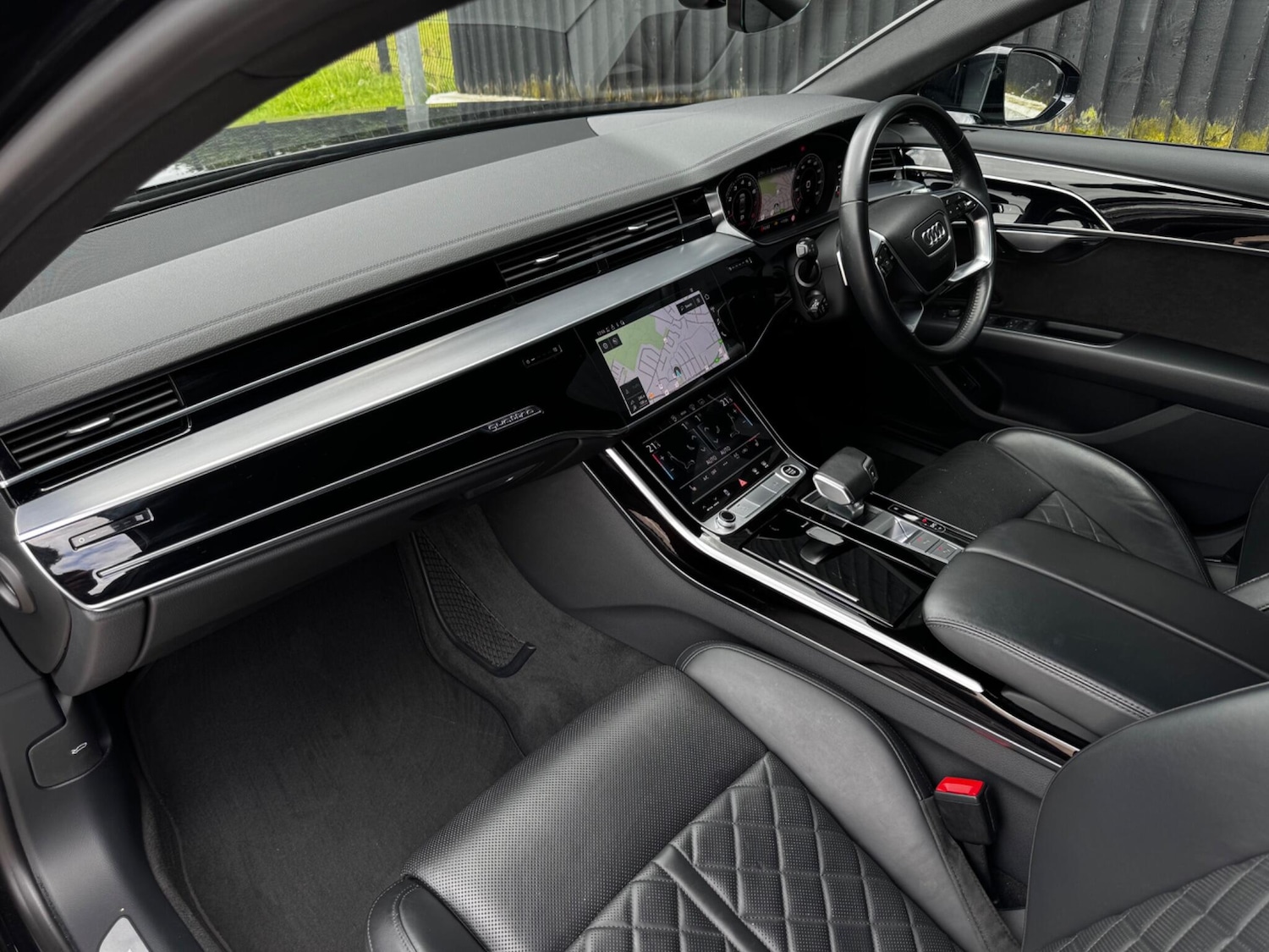 Used Audi A8 2021 for sale - 76561319: Photo 4