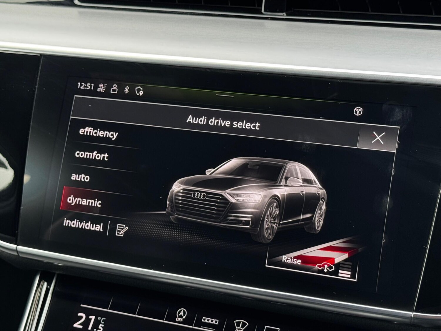 Used Audi A8 2021 for sale - 76561319: Photo 40