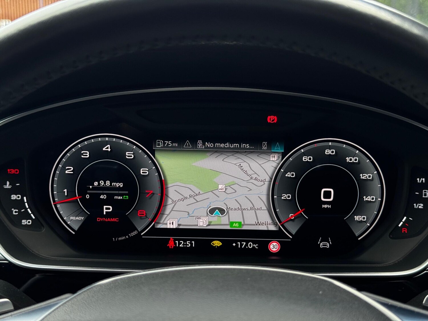 Used Audi A8 2021 for sale - 76561319: Photo 42