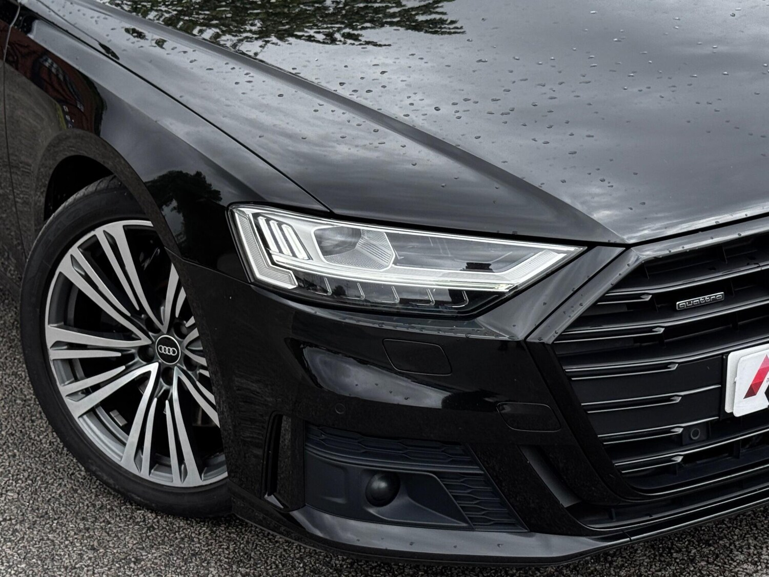 Used Audi A8 2021 for sale - 76561319: Photo 46