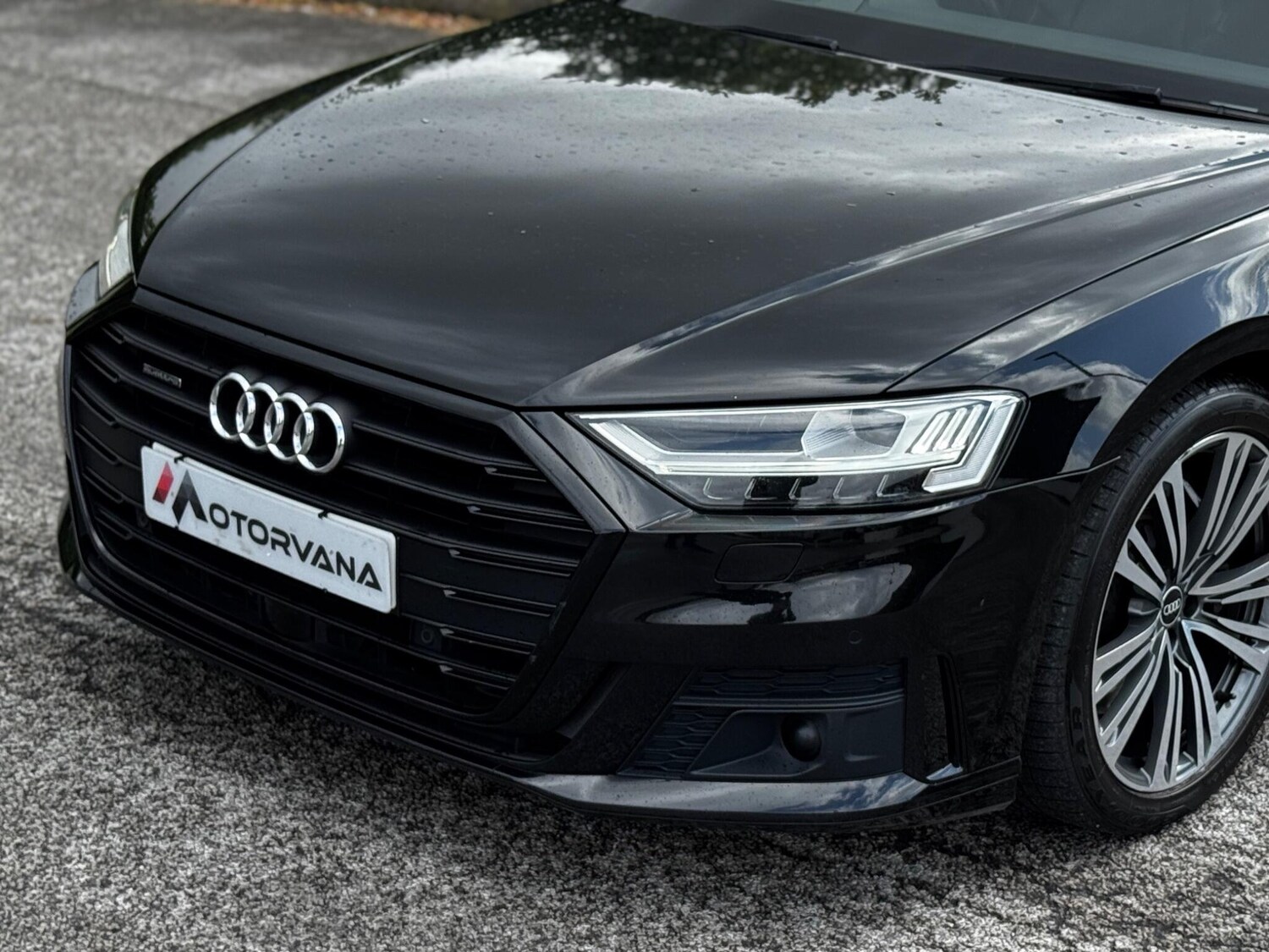 Used Audi A8 2021 for sale - 76561319: Photo 47