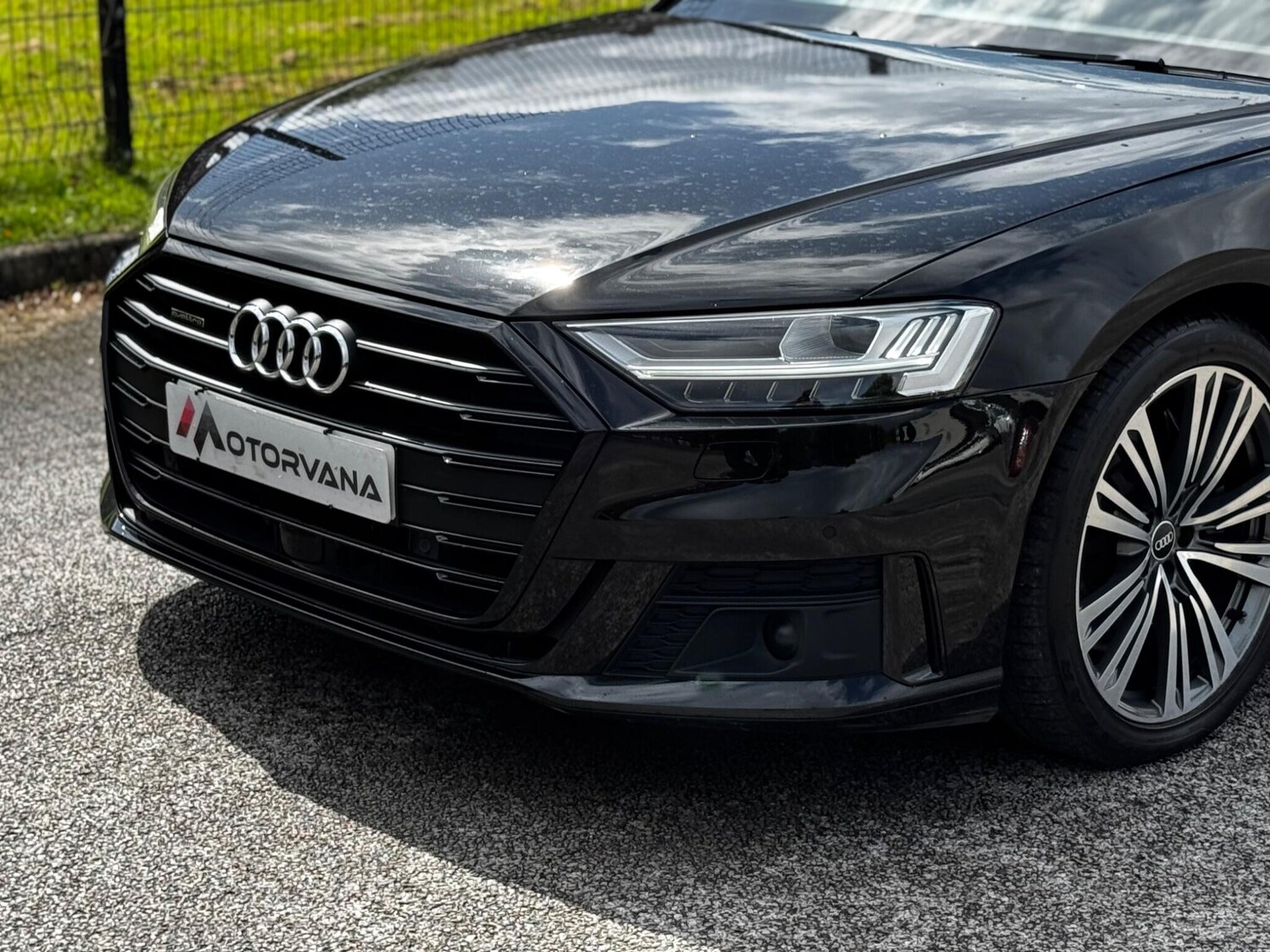 Used Audi A8 2021 for sale - 76561319: Photo 48