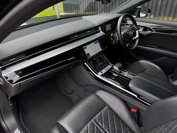 Used Audi A8 2021 for sale - 76561319: Photo