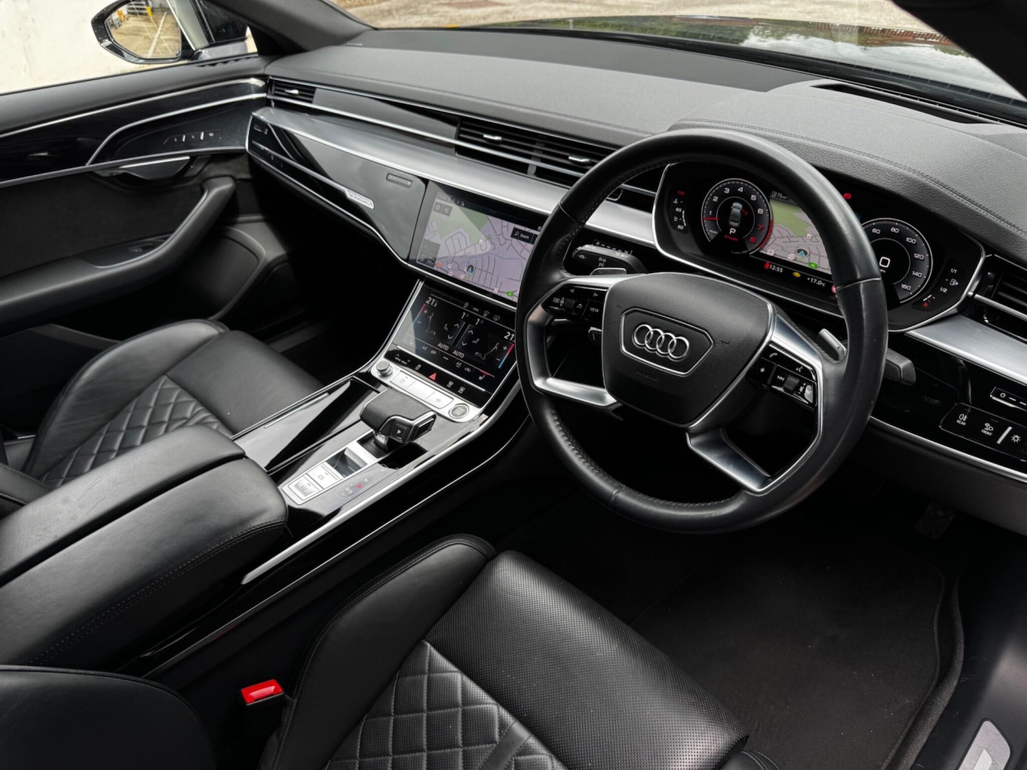 Used Audi A8 2021 for sale - 76561319: Photo 5