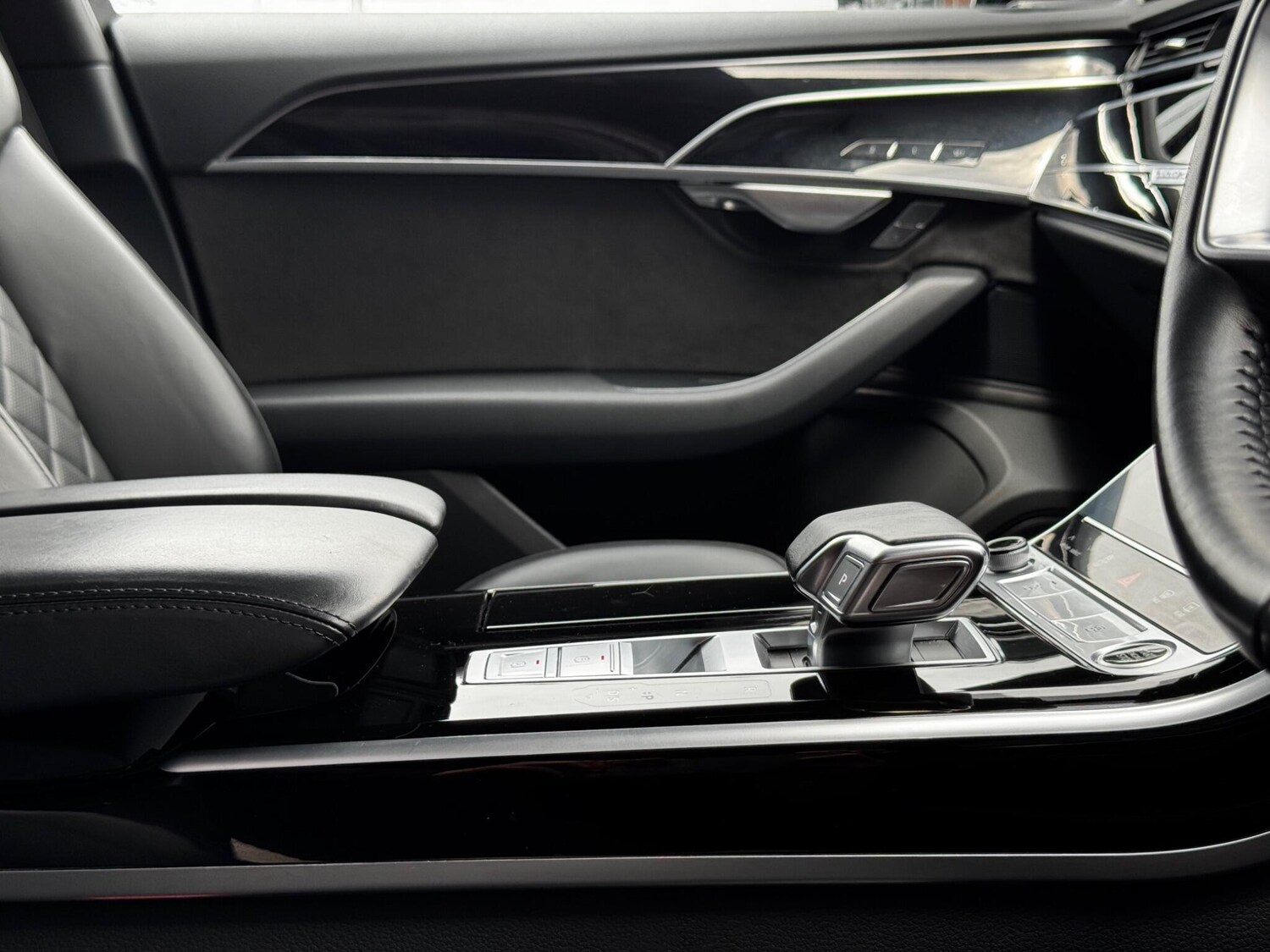 Used Audi A8 2021 for sale - 76561319: Photo 51