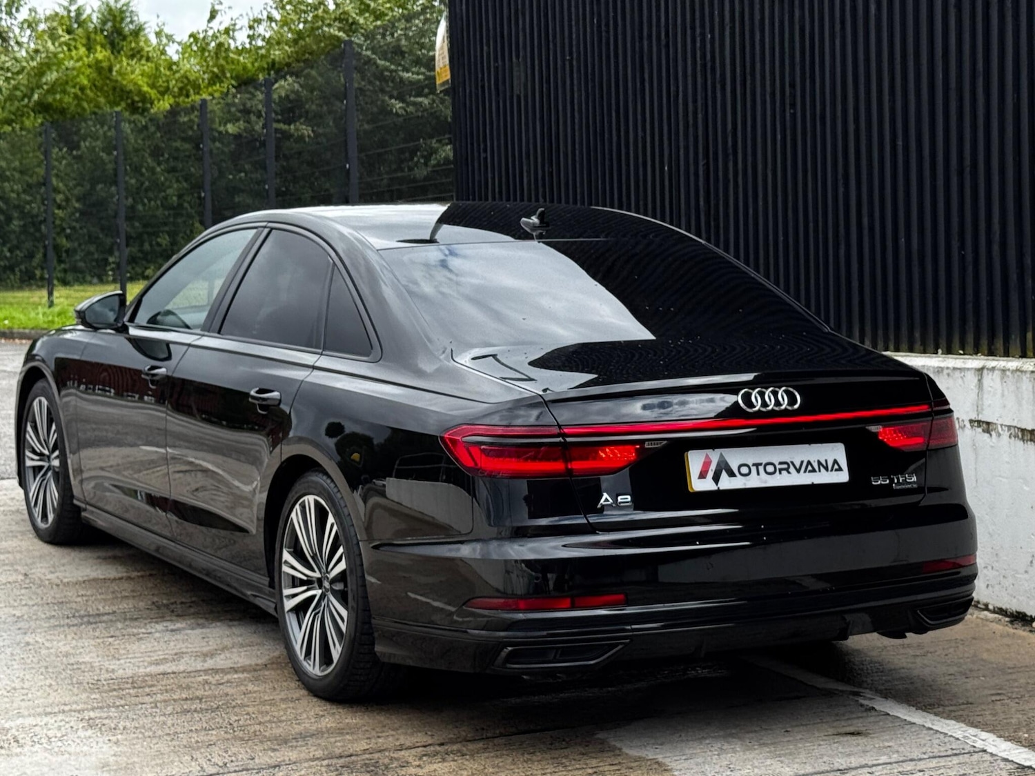 Used Audi A8 2021 for sale - 76561319: Photo 7