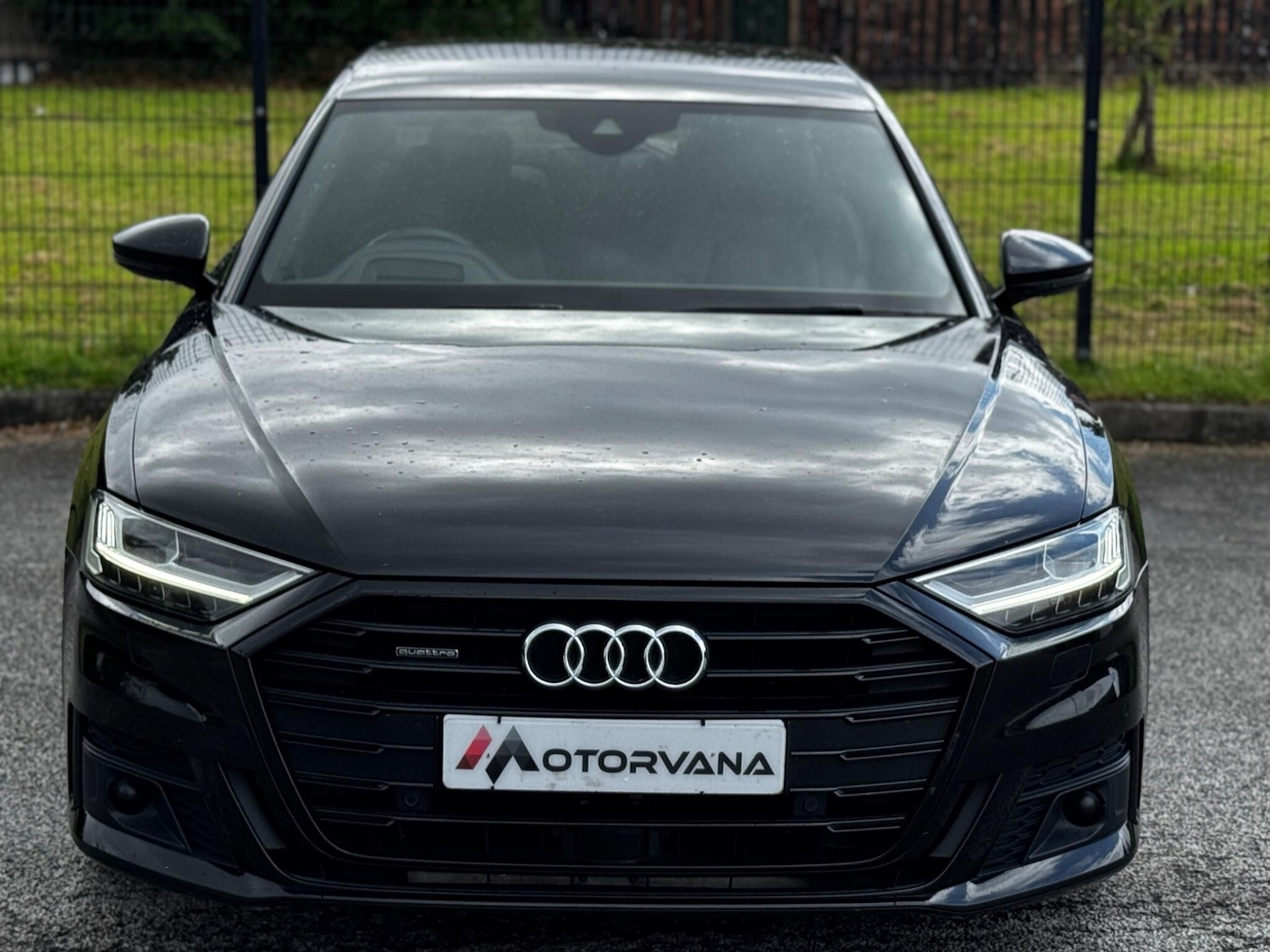 Used Audi A8 2021 for sale - 76561319: Photo 8