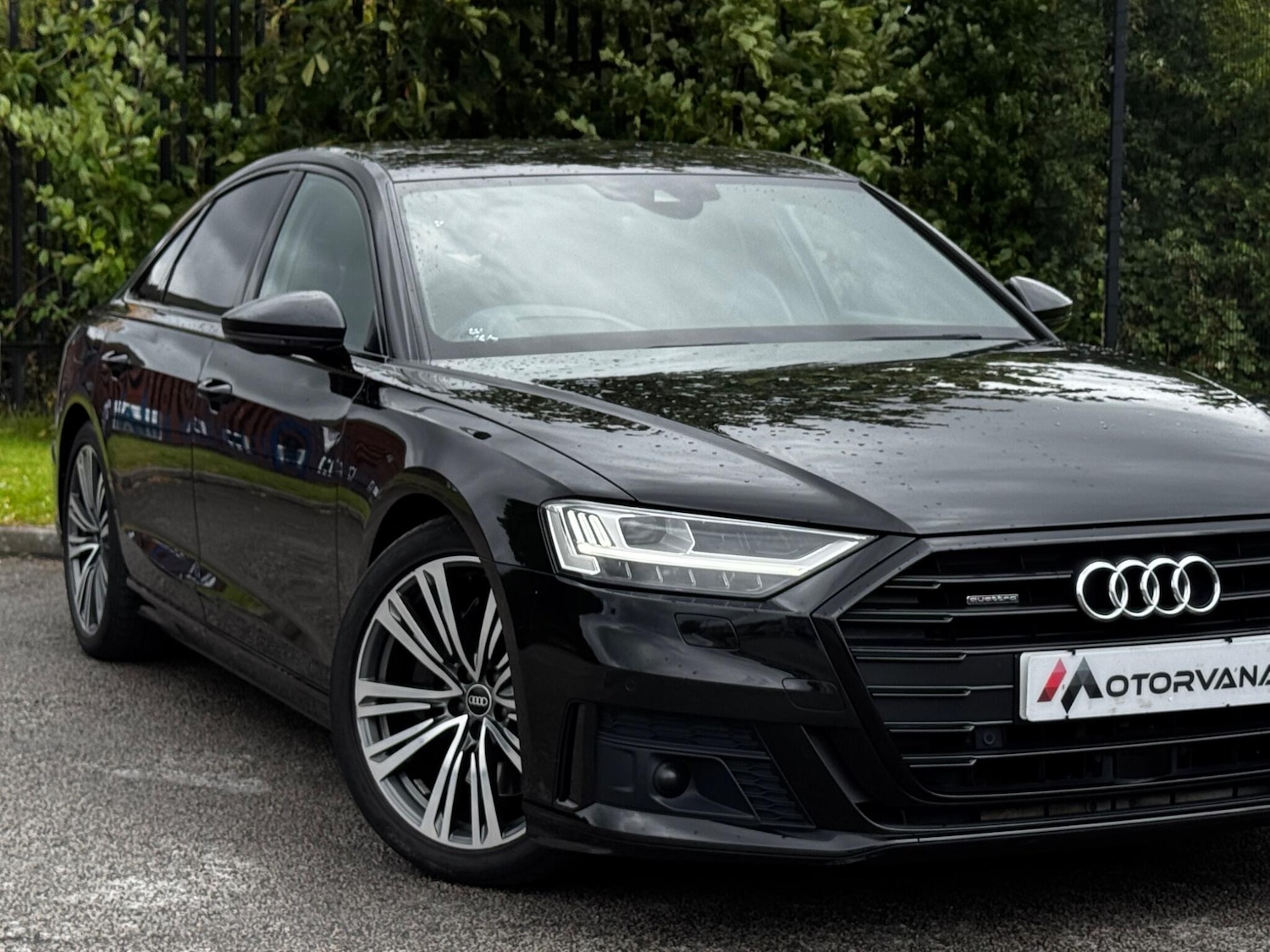 Used Audi A8 2021 for sale - 76561319: Photo 9