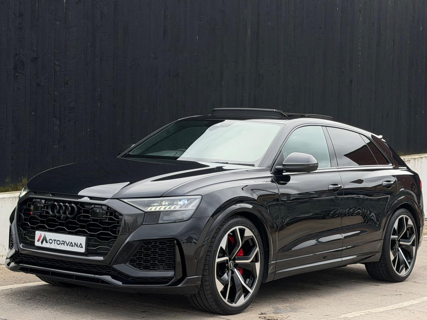 Used Audi RS Q8 for sale - 77538242: Photo 10