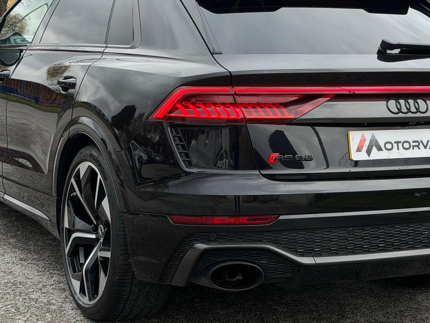 Used Audi RS Q8 for sale - 77538242: Photo 11