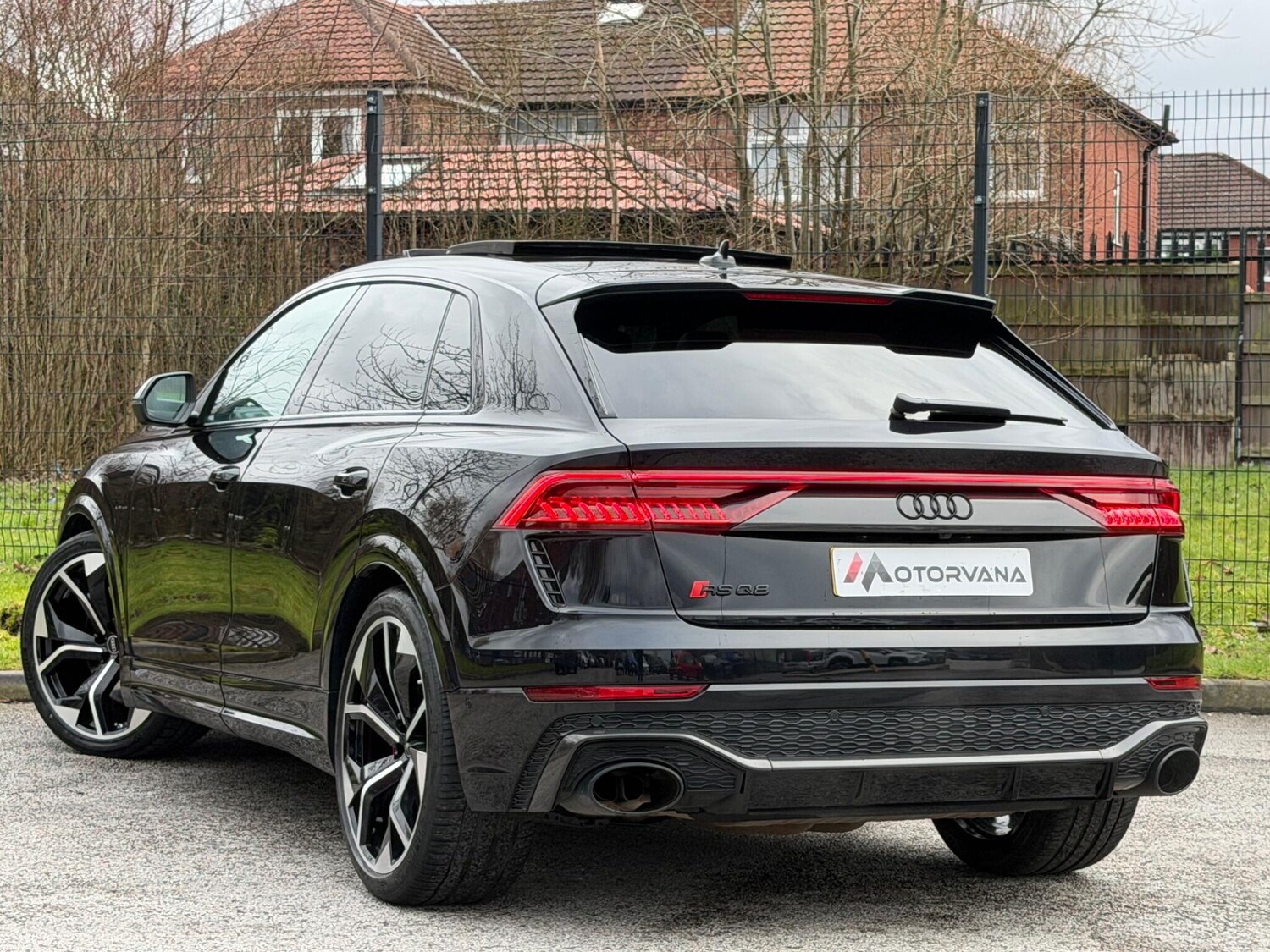 Used Audi RS Q8 for sale - 77538242: Photo 12