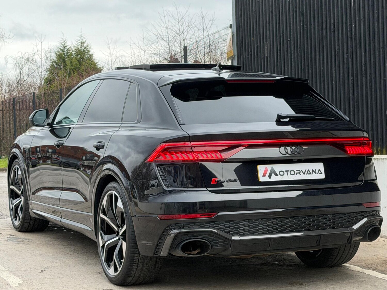 Used Audi RS Q8 for sale - 77538242: Photo 13